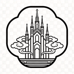 米兰·(milan)中国官方网站 logo 蓝白配色